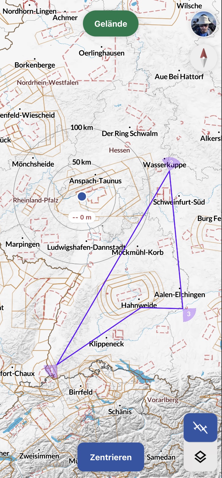 Soaringspot Task Integration