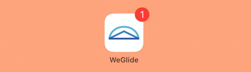 WeGlide App Icon
