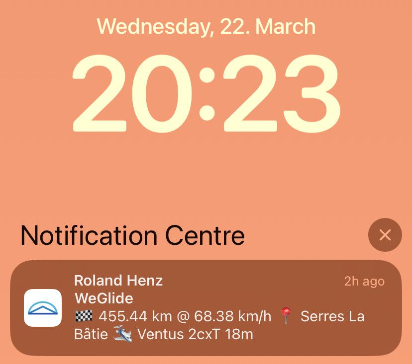 Push Notifications